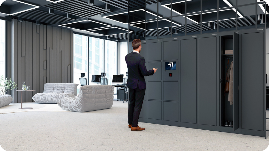 Smart Lockery – nowoczesne zarządzanie dostępem
